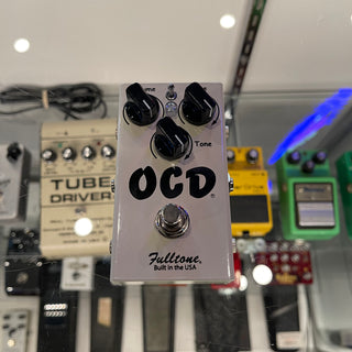 Fulltone OCD v2 Overdrive