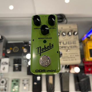 Nobels ODR-mini Overdrive