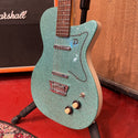 90s Danelectro Baritone Reissue - Includes Case #616 - #049910590