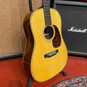 Martin D-28 1931 Authentic - Includes Hardshell Case - #699 - #1670495