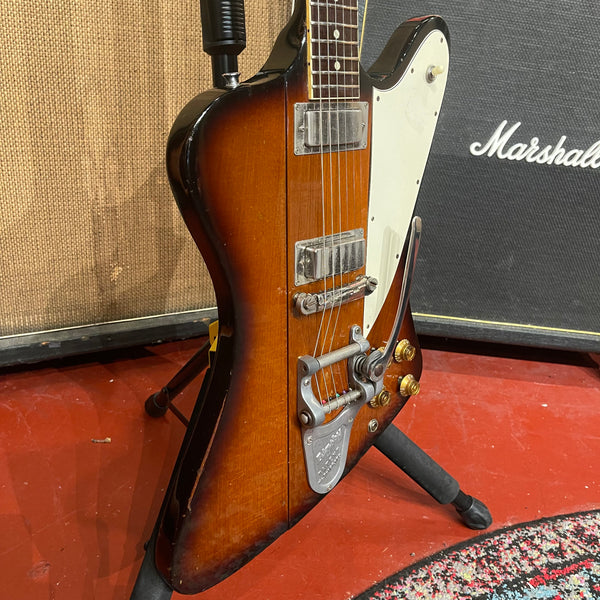 1964 Gibson Firebird VII - Includes Hardshell Case #614 - #173174