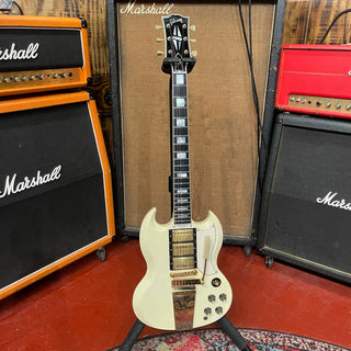 Gibson '61 Les Paul Custom Reissue