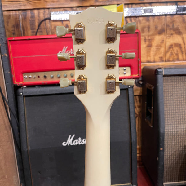 Gibson '61 Les Paul Custom Reissue
