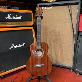 Zager Travel Acoustic - Includes Hardshell Case