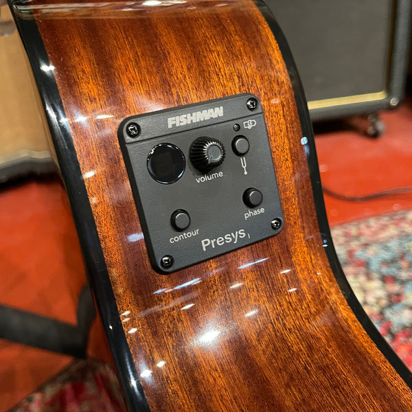 Zager Travel Acoustic - Includes Hardshell Case