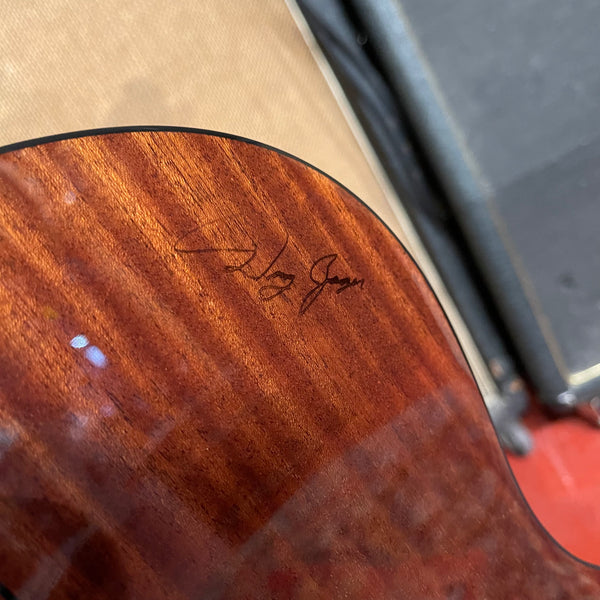Zager Travel Acoustic - Includes Hardshell Case