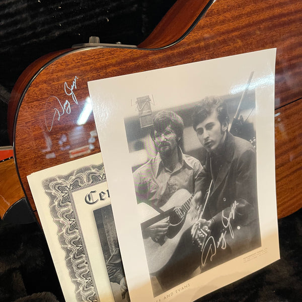Zager Travel Acoustic - Includes Hardshell Case