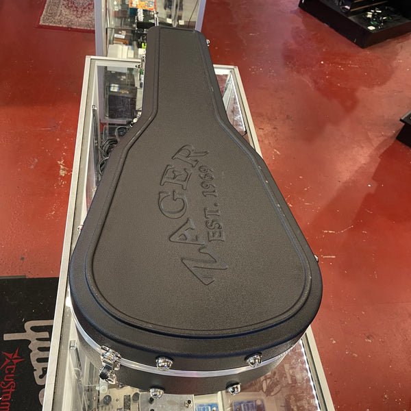 Zager Travel Acoustic - Includes Hardshell Case