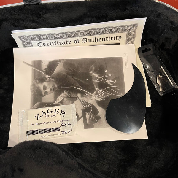 Zager Travel Acoustic - Includes Hardshell Case