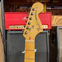 2015 Fender LTD Sandblasted Ash Stratocaster - Includes Gig Bag