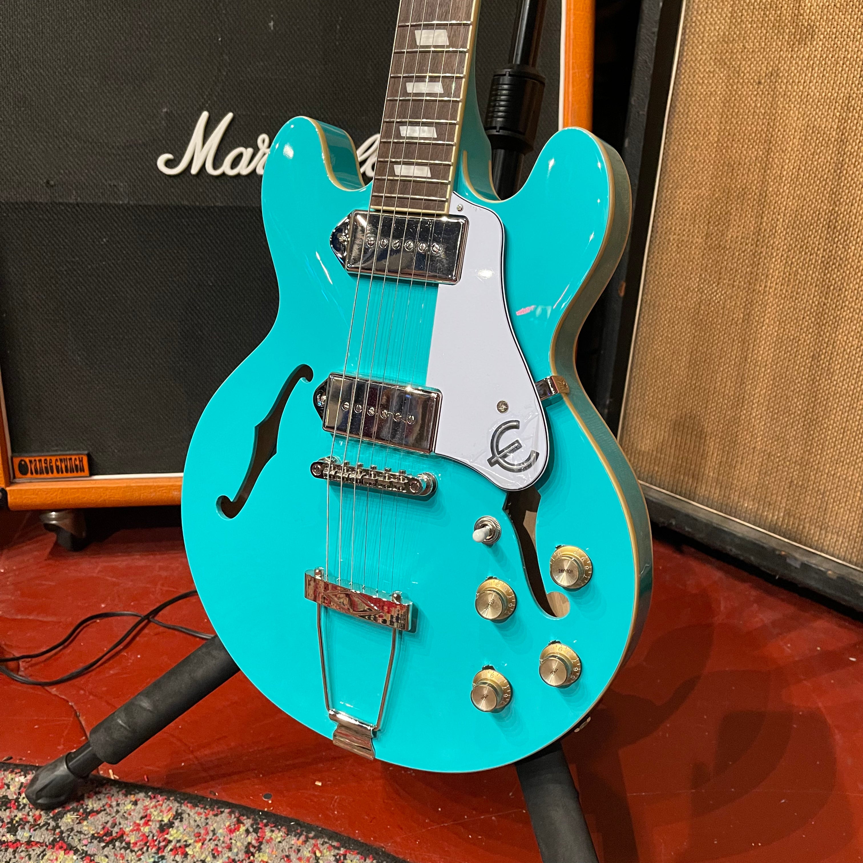Epiphone Casino Coupe - Includes Gig Bag | Big House Guitars