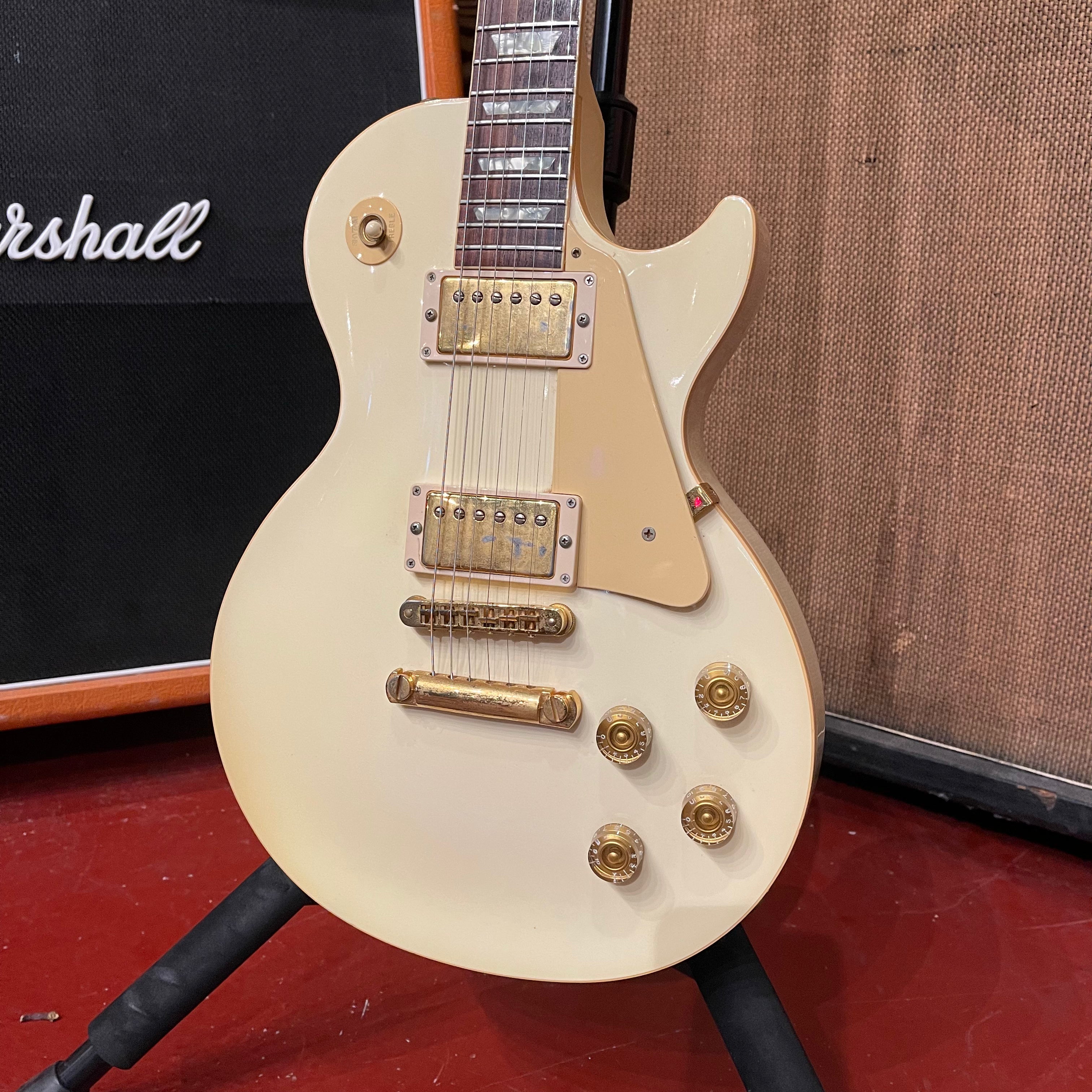 1989 Les Paul Standard - Includes Case - #G-630 - #81319378