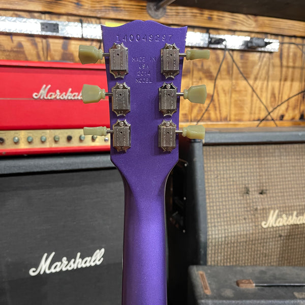 Gibson SG - Includes Case #647 - Serial #140049297