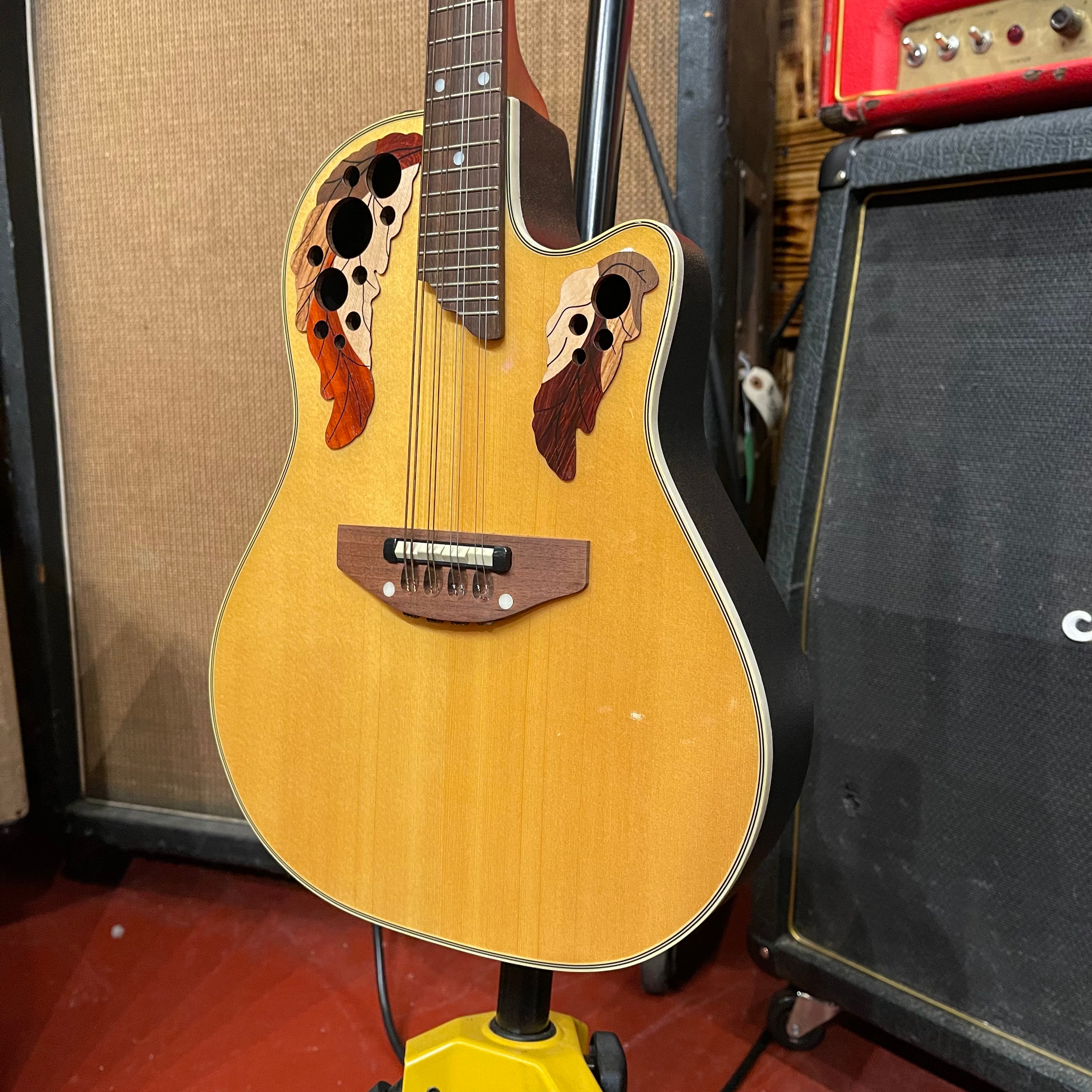 Applause by Ovation MAE-148 Mandolin - Includes Case - #692 - #1655825 ...