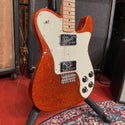 Fender Telecaster Deluxe - Includes Case #676 - Serial #MX12158146