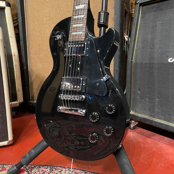 Gibson Les Paul Studio Black - Includes Case #655 - #00453302