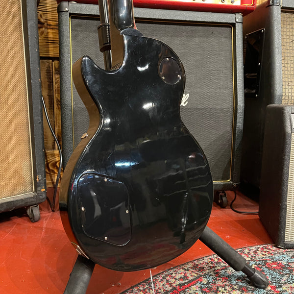 Gibson Les Paul Studio Black - Includes Case #655 - #00453302