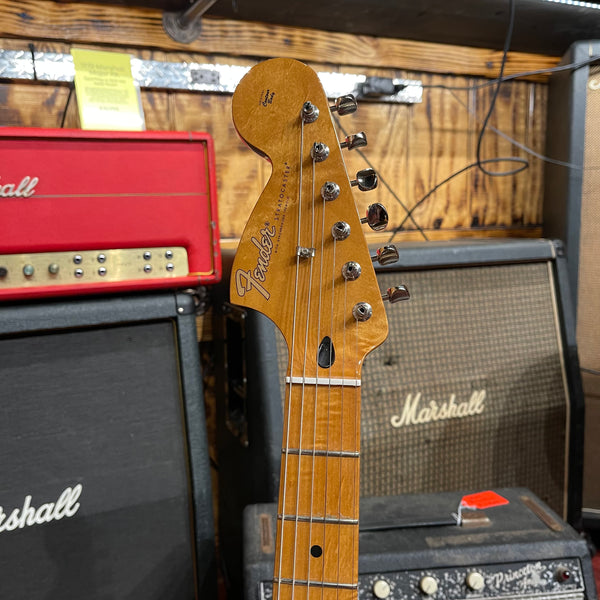 Fender Jimi Hendrix Stratocaster - Includes Gig Bag #689 - Serial #MX18132733