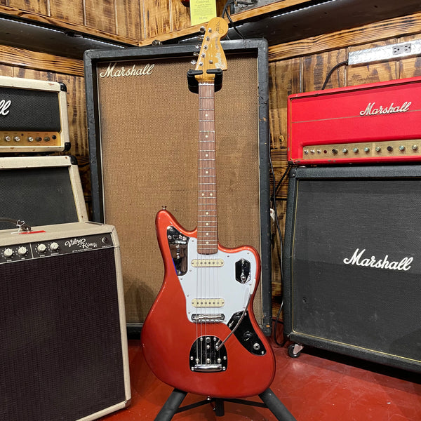 Fender Johnny Marr Jaguar - Includes Gigbag - #704 - V206438