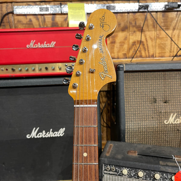 Fender Johnny Marr Jaguar - Includes Gigbag - #704 - V206438
