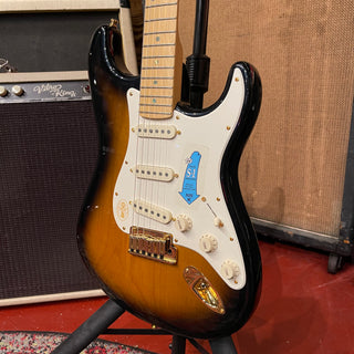 Fender 50th Anniversary Stratocaster - Includes Case - #654 - #DZ4072014