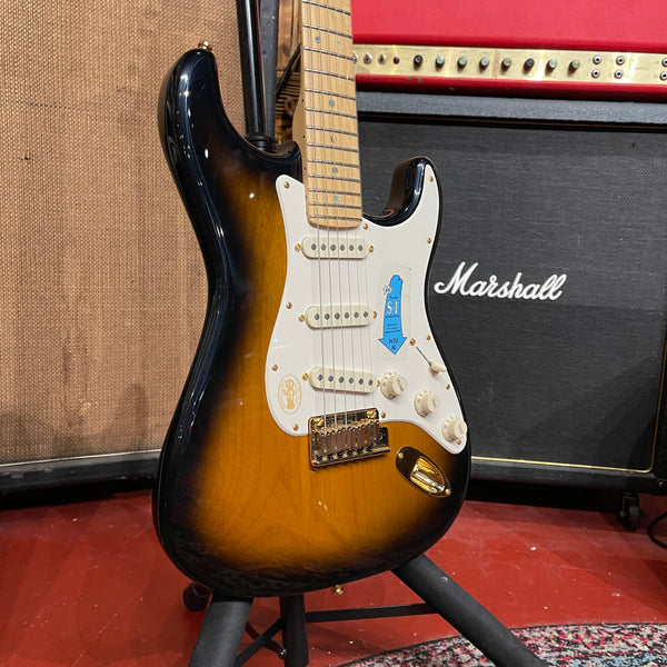 Fender 50th Anniversary Stratocaster - Includes Case - #654 - #DZ4072014