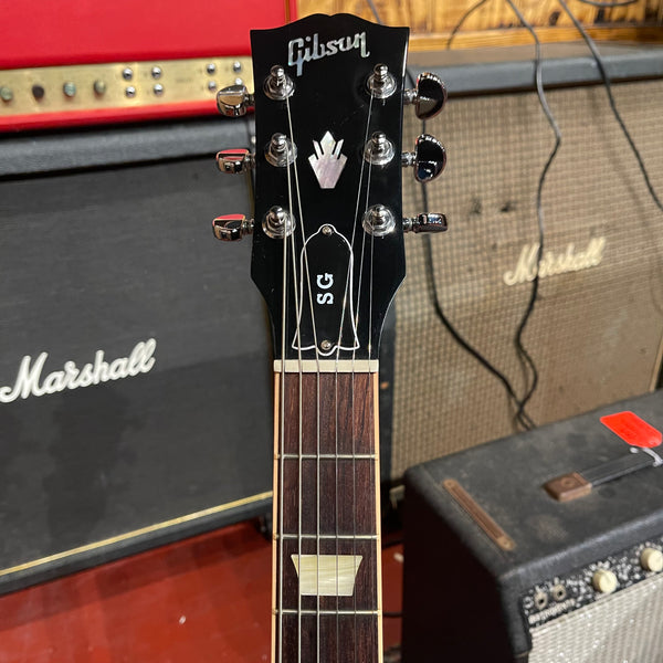 Gibson SG Standard - Includes Gig Bag #710 - Serial# 108390186