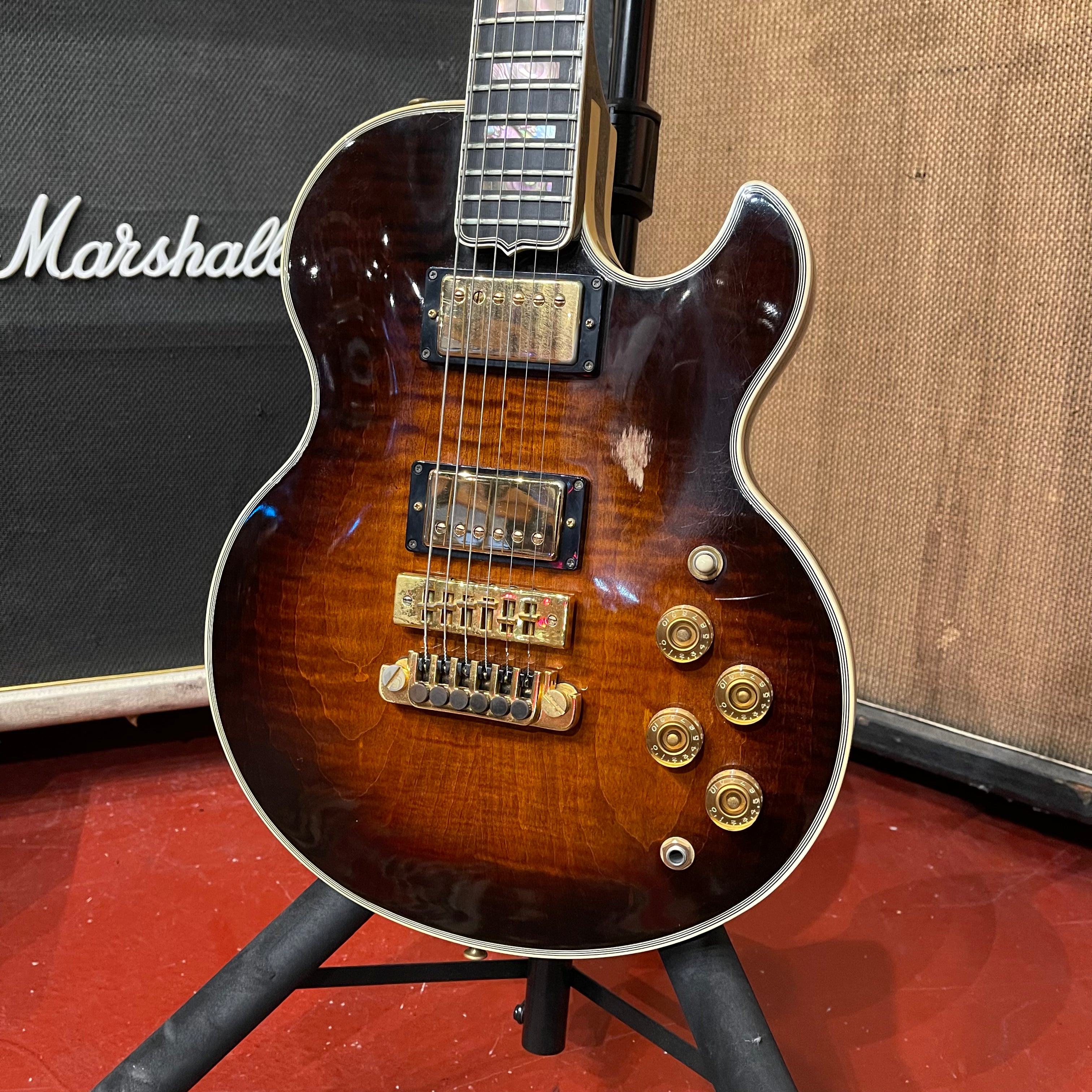 1979 L-5S Custom - Includes Case #712 - Serial #70819164