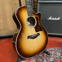 Taylor 414ce Custom - Serial #1205033040 - Includes Case #721