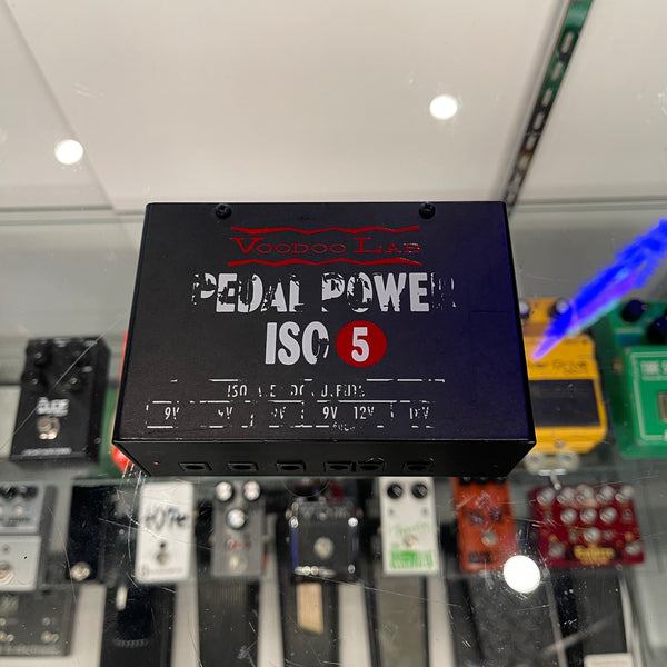Iso 5 Voodoo Lab