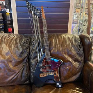 Steve Klein Electric Harp Guitar - Includes Gig Bag