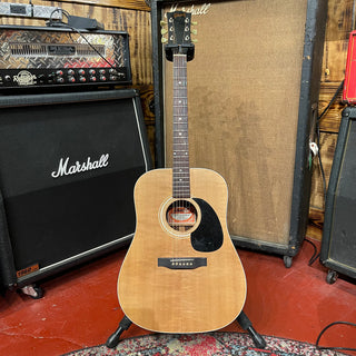 1970's Gibson Blueridge Custom - Includes Case #731 - #B121118