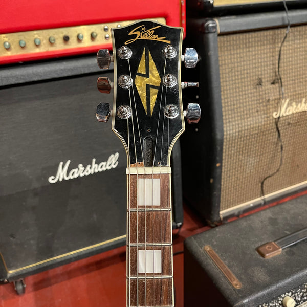 Stellar Mercury SH - Includes Case #735