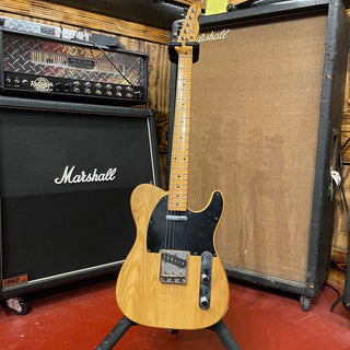 Fender MIJ 1986 Telecaster - #E818300 - Includes Gigbag #734