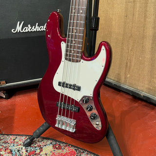 Fender MIM Standard Jazz Bass - Serial# MN8162344