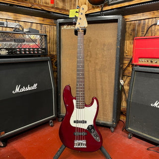 Fender MIM Standard Jazz Bass - Serial# MN8162344