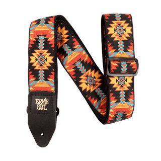 ERNIE BALL Classic Jacquard Guitar Strap/Bass Strap - Albuquerque Sunset