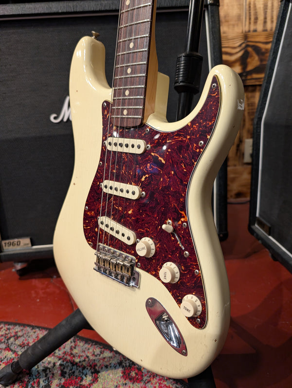 Fender Custom 1960 Journeyman Stratocaster - Includes Hardcase - G-0840 - #R88979