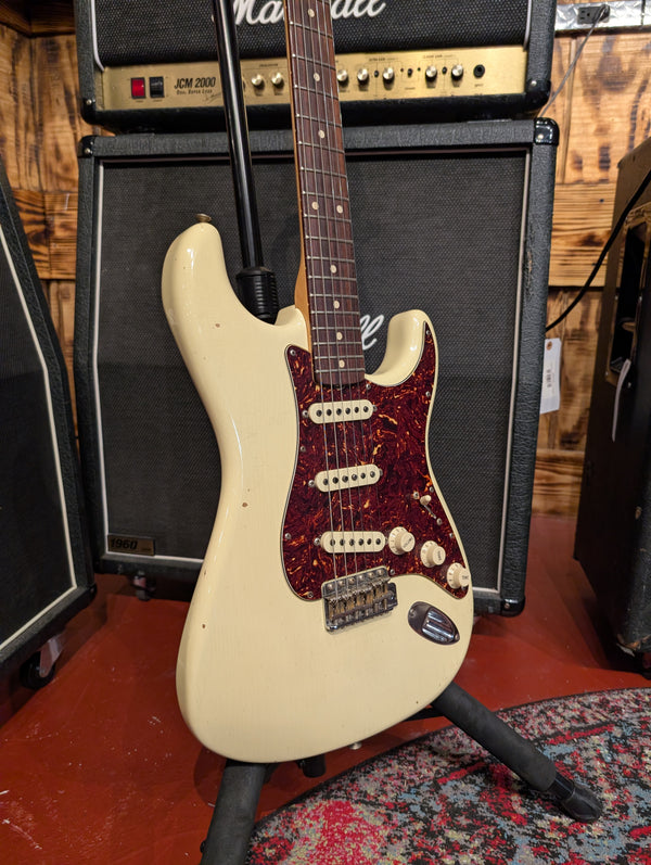 Fender Custom 1960 Journeyman Stratocaster - Includes Hardcase - G-0840 - #R88979