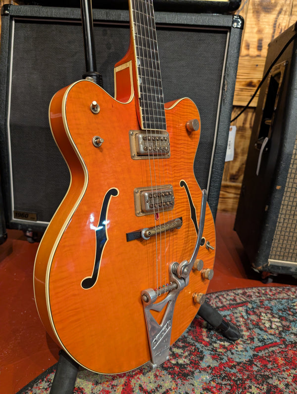 1961 Gretsch 6120 - Includes Hardcase - G-0836