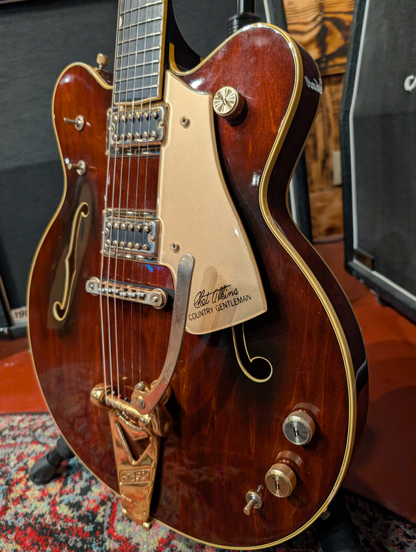 1973 Gretsch 7670 Country Gentleman - Includes Hardcase - G-0837