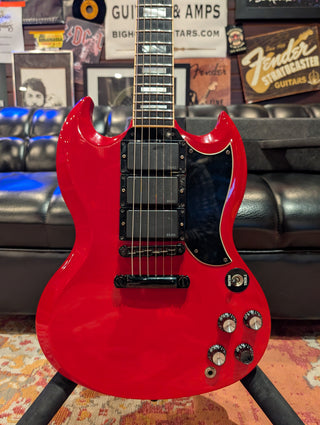 Gibson SG Showcase Edition - Includes Hardcase - G-0866