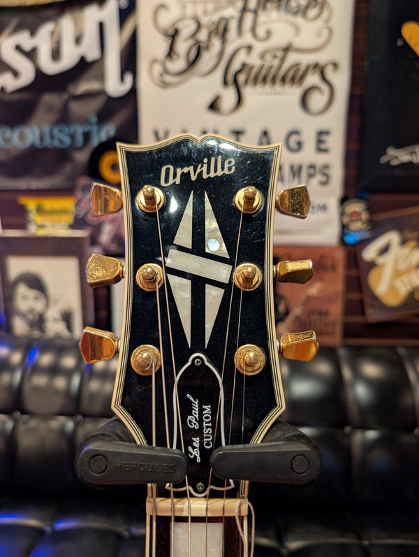 Orville LP Custom - Includes hardcase - #K 098032 - G-0881
