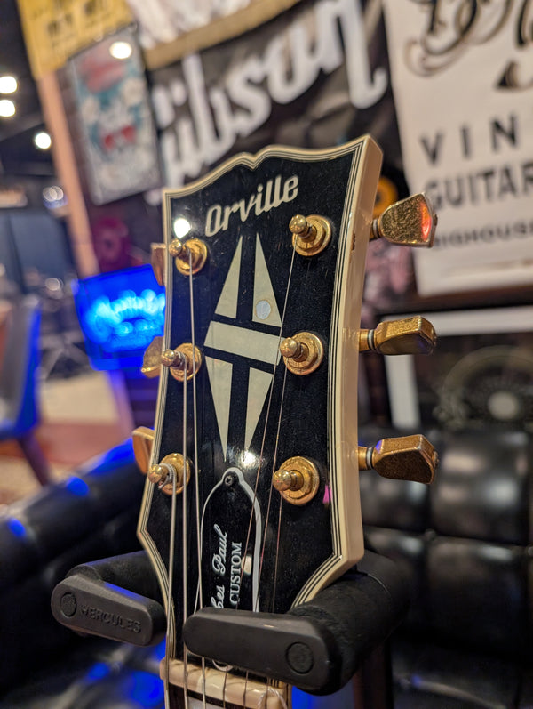 Orville LP Custom - Includes hardcase - #K 098032 - G-0881