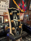 Orville LP Custom - Includes hardcase - #K 098032 - G-0881
