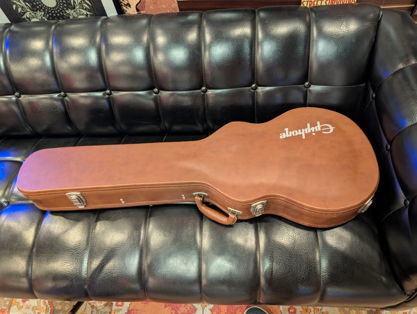 Orville LP Custom - Includes hardcase - #K 098032 - G-0881