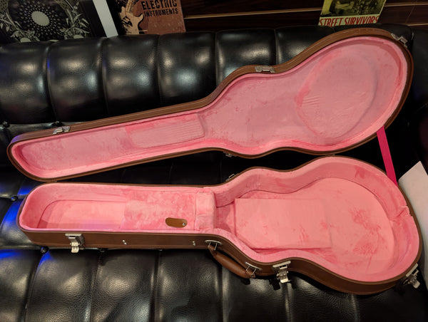 Orville LP Custom - Includes hardcase - #K 098032 - G-0881