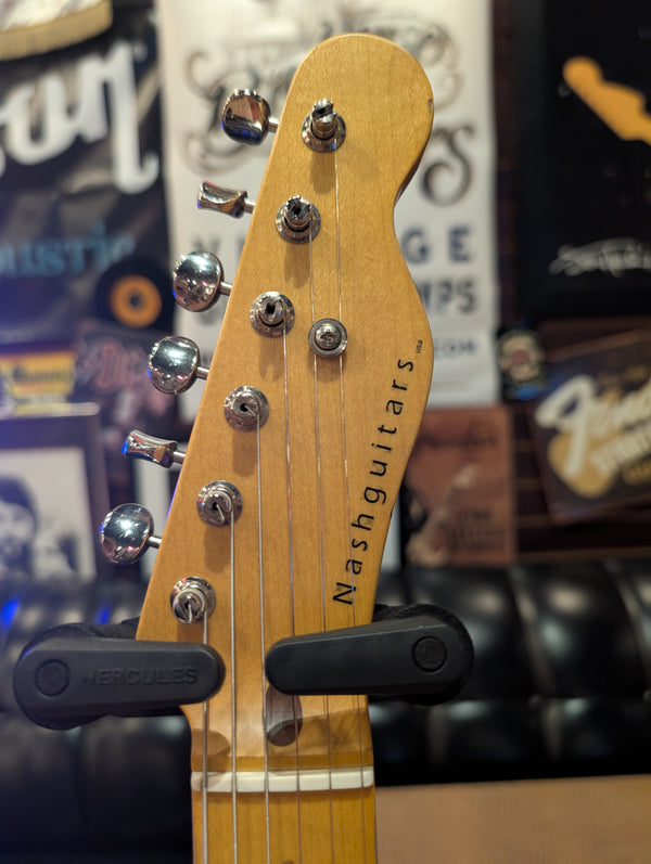 Nash GF-2 - Includes hardcase - #HBM697 - G-0886