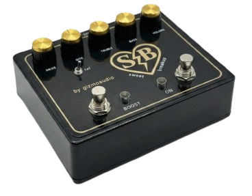 Gizmoaudio Sweet Breakup Overdrive / Distortion