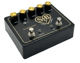 Gizmoaudio Sweet Breakup Overdrive / Distortion